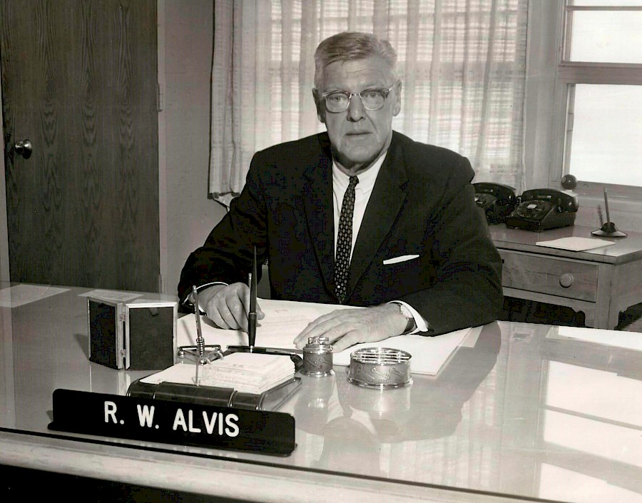 who-was-ralph-alvis